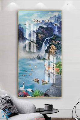 File gốc Tranh trang trí lối vào FT15670 (trang trí) phòng trẻ em