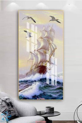 Download file ảnh gốc Tranh trang trí lối vào FT15691 để in ấn