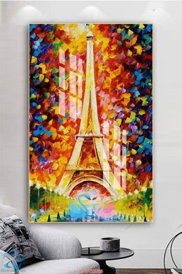 File gốc in ấn Tranh trang trí lối vào FT15706 (sẵn sàng tải về)