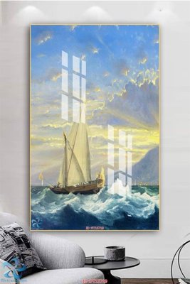 File gốc Tranh trang trí lối vào FT15719 (in lụa) chi tiết cao