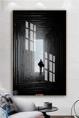 File gốc Tranh trang trí lối vào FT15720 (ảnh chi tiết) để in ấn