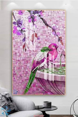 File tranh gốc Tranh trang trí lối vào FT15737 (bản quyền) Filetranh.com