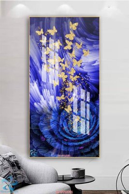 Tải file Tranh trang trí lối vào FT15751 (gốc) làm file quảng cáo