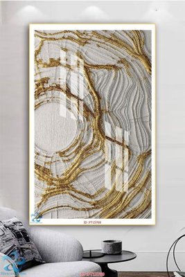 Tải file Tranh trang trí lối vào FT15769 (PSD) cho in ấn quảng cáo