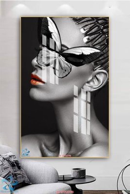 File gốc Tranh trang trí lối vào FT15770 (dành cho trang trí nội thất)