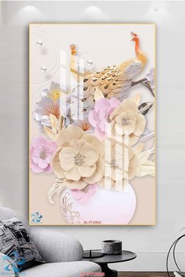 Tải file Tranh trang trí lối vào FT15818 (gốc) làm file thiết kế