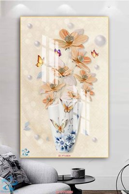 Tải file Tranh trang trí lối vào FT15839 (gốc) làm file thiết kế