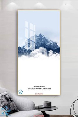 File gốc Tranh trang trí lối vào FT15848 (phong cách) châu Âu