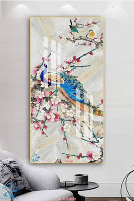 Tải file PSD Tranh trang trí lối vào FT15883 (nguyên layer) để in