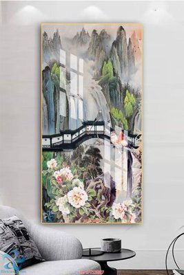 File gốc Tranh trang trí lối vào FT15887 (trang trí) phòng trẻ em