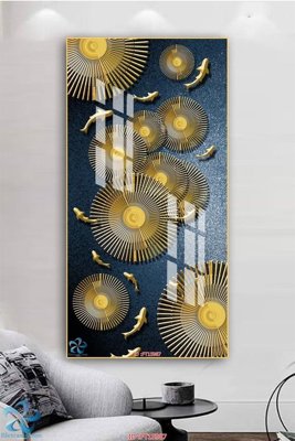 File gốc Tranh trang trí lối vào FT15987 (cho in ấn) từ kho Filetranh