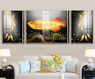 File PSD File tranh hiện đại pha lê gương FT179 (bản gốc) độ phân giải cao