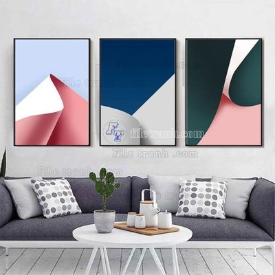 Tải file gốc File tranh hiện đại pha lê gương FT193 (in khổ lớn) không vỡ