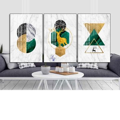 Tải file File tranh hiện đại pha lê gương FT195 (gốc) làm tranh trang trí