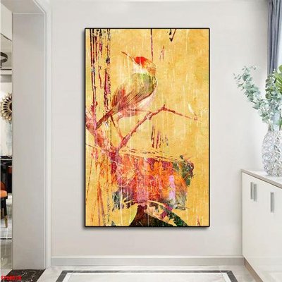 Download file gốc File tranh đơn lối vào FT20018 (in lụa) nghệ thuật