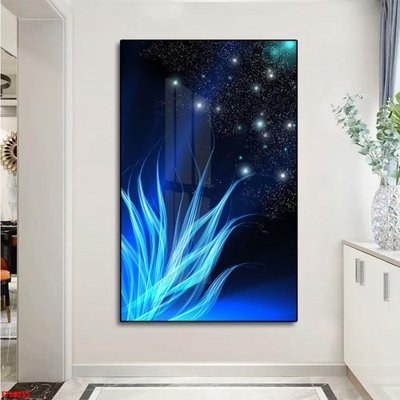 File PSD File tranh đơn lối vào FT20055 (gốc) cho designer