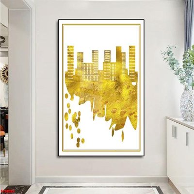 File PSD File tranh đơn lối vào FT20084 (bản gốc) chất lượng nhất