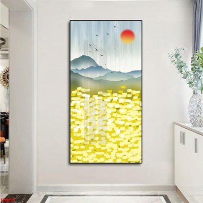 File gốc File tranh đơn lối vào FT20113 (in mica) làm quà tặng