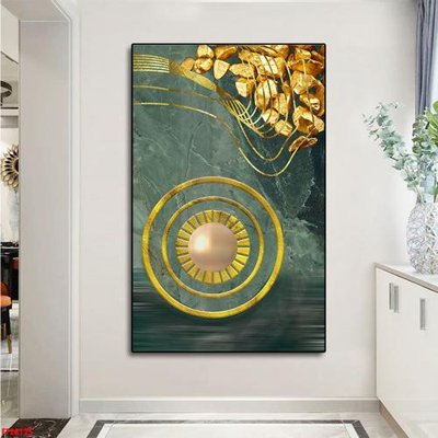 File gốc File tranh đơn lối vào FT20125 (dành cho trang trí nội thất)