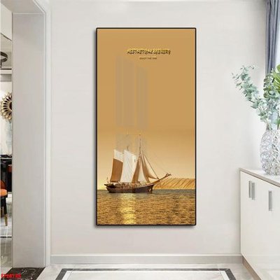 File in trần File tranh đơn lối vào FT20146 (bản gốc 3D) sống động