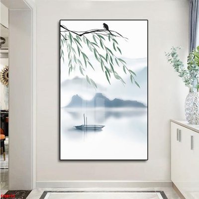 File tranh trang trí File tranh đơn lối vào FT20175 (tải file gốc)