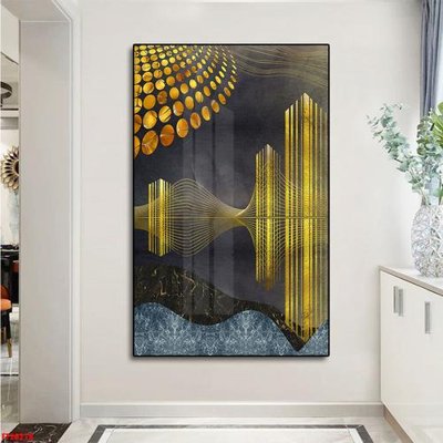 File tranh File tranh đơn lối vào FT20218 (gốc) chủ đề con người