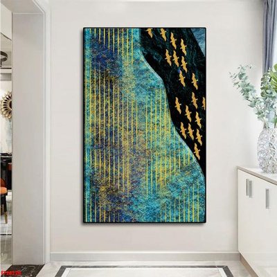 File in mica File tranh đơn lối vào FT20220 (bản gốc) siêu trong