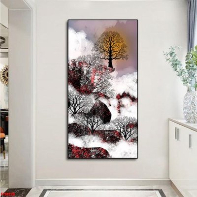 File ảnh File tranh đơn lối vào FT20228 (gốc) in Hiflex