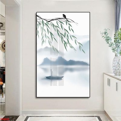 File ảnh File tranh đơn lối vào FT20253 (gốc) in quảng cáo ngoài trời