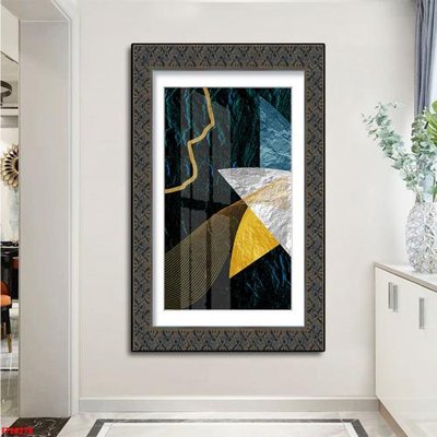 Tải file File tranh đơn lối vào FT20278 (gốc) in tranh tráng gương