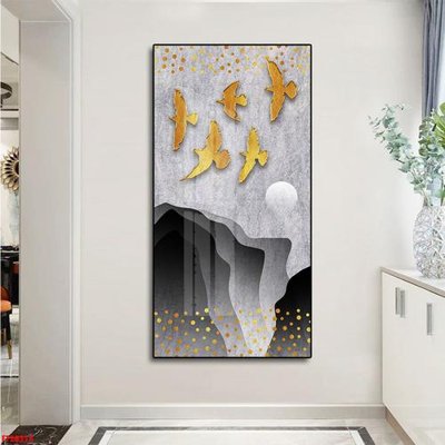 File gốc File tranh đơn lối vào FT20314 (chuẩn CMYK) cho nhà in