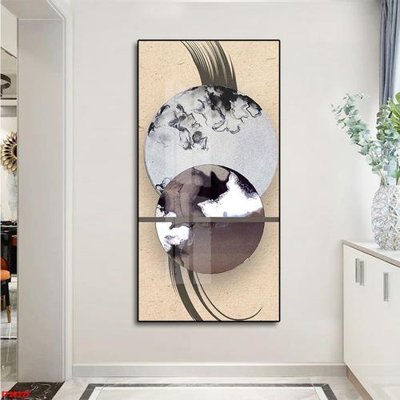 File gốc File tranh đơn lối vào FT20327 (in lụa) cao cấp