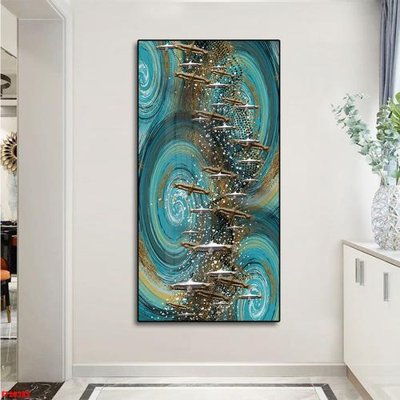 File tranh in trần File tranh đơn lối vào FT20382 (ảnh gốc siêu nét)