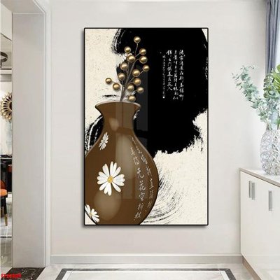 File tranh in mica File tranh đơn lối vào FT20409 (độ phân giải cao)