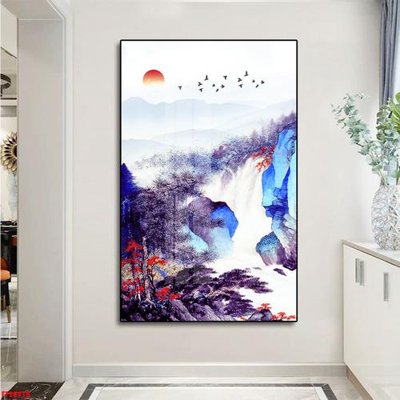 File gốc File tranh đơn lối vào FT20418 (in ấn) không giới hạn