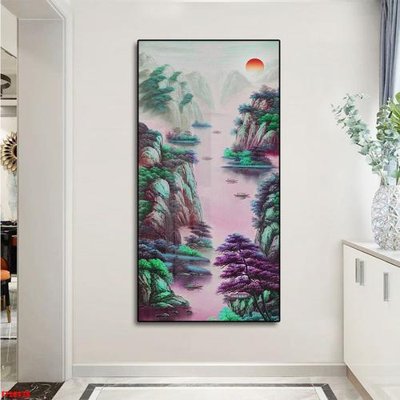 File gốc File tranh đơn lối vào FT20438 (trang trí) phòng trẻ em