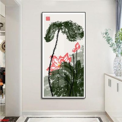 File tranh File tranh đơn lối vào FT20441 (gốc) chủ đề con người