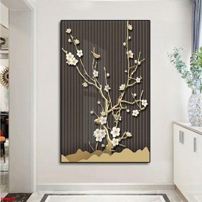 File tranh File tranh đơn lối vào FT20472 (gốc) chủ đề tĩnh vật