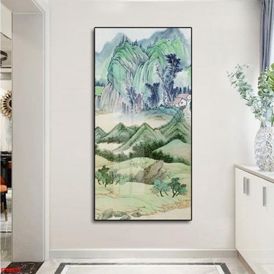 File in trần File tranh đơn lối vào FT20473 (bản gốc) 5D