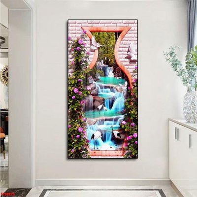 Download file File tranh đơn lối vào FT20475 (gốc) cho xưởng in