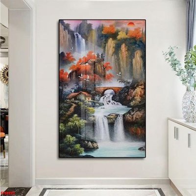 File tranh gốc File tranh đơn lối vào FT20493 (bản quyền) file PSD