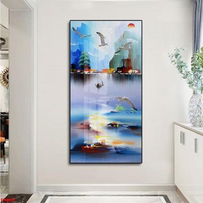 File tranh gốc File tranh đơn lối vào FT20497 (bản quyền) file PSD