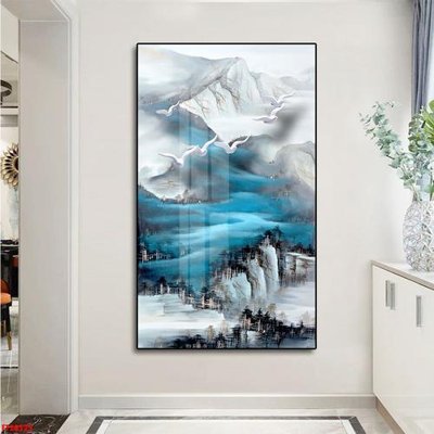 Tải file gốc File tranh đơn lối vào FT20523 (để in lụa)