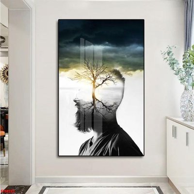 File tranh quảng cáo File tranh đơn lối vào FT20543 (file gốc) chuyên nghiệp