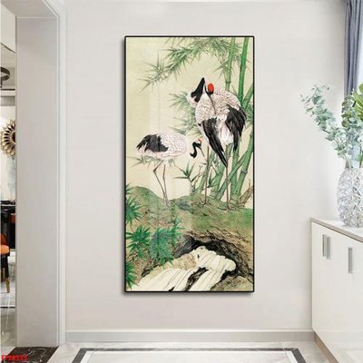 File tranh trang trí File tranh đơn lối vào FT20553 (file gốc)