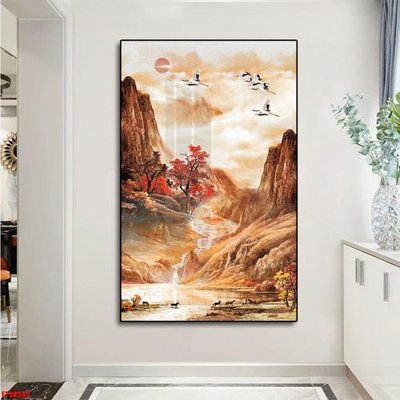 File tranh File tranh đơn lối vào FT20562 (ảnh gốc) chi tiết rõ ràng