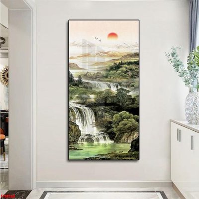 File in ấn File tranh đơn lối vào FT20568 (bản gốc) chất lượng cao