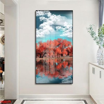 File tranh trang trí File tranh đơn lối vào FT20579 (file gốc)