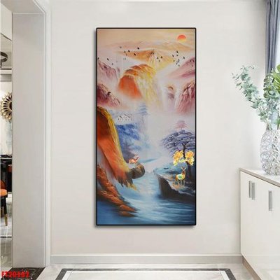 File gốc File tranh đơn lối vào FT20582 (chuẩn CMYK) cho nhà in