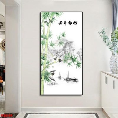 File gốc File tranh đơn lối vào FT20589 (in 3D) nghệ thuật